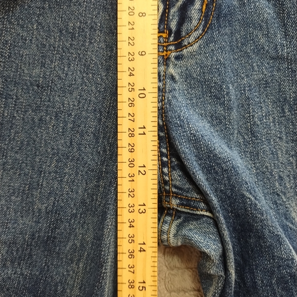 BDG-Urban Outfiitters-High Rise Baggy Jean-Unique Wash-31 - Picture 14 of 15